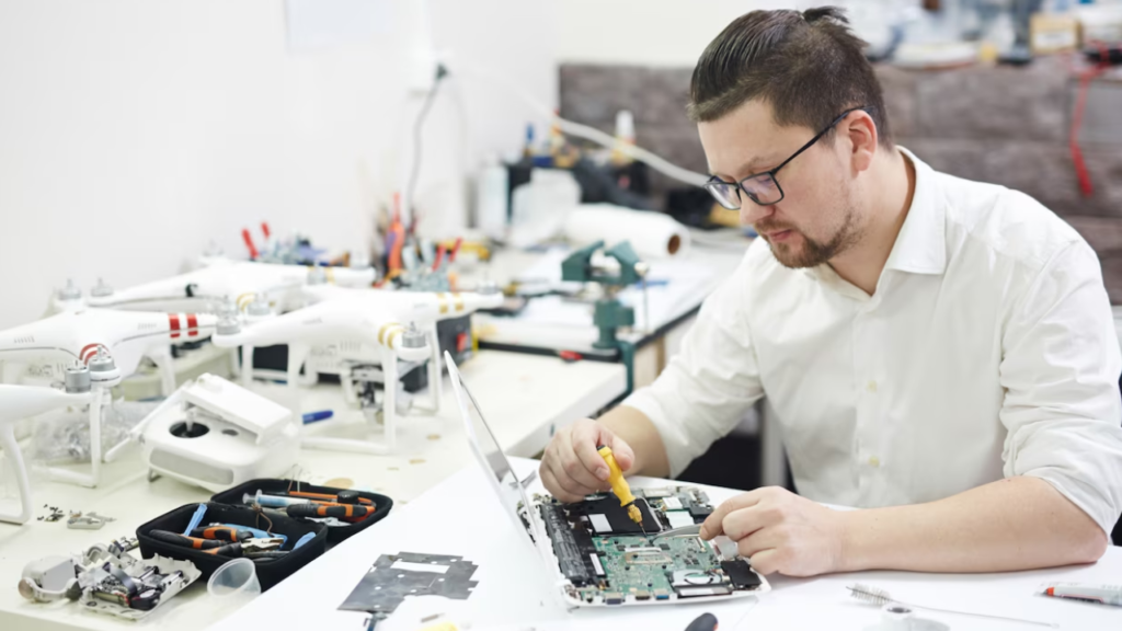 Instructions for Fixing Electronics Yourself in 2025