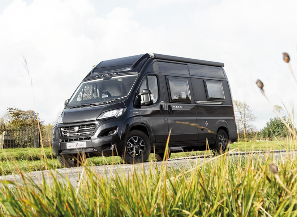 The 10 Best Camper Vans of 2025