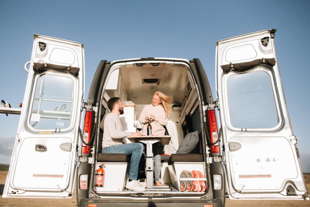 These add-ons will make your camper van safer.