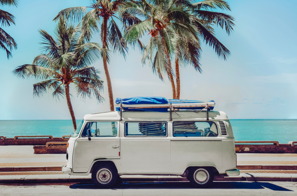 Seasonal Maintenance Tips for Your Camper Van