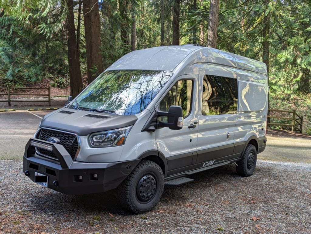 Routine Maintenance Tasks for Your Camper Van