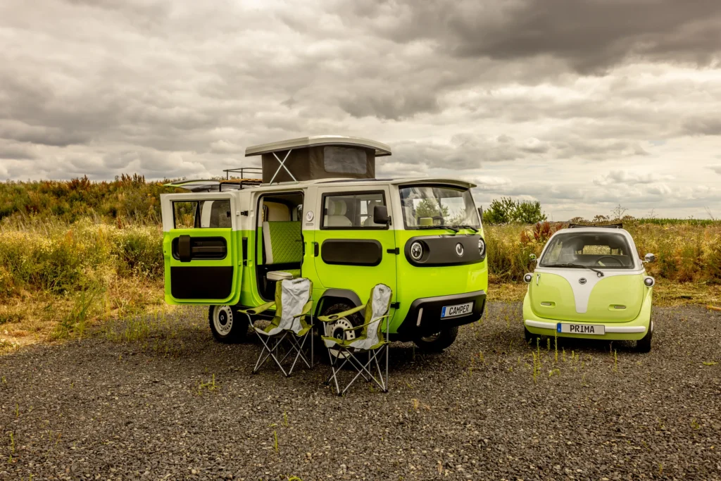 Discover the Road Less Traveled with the Best Affordable Camper Vans for 2025