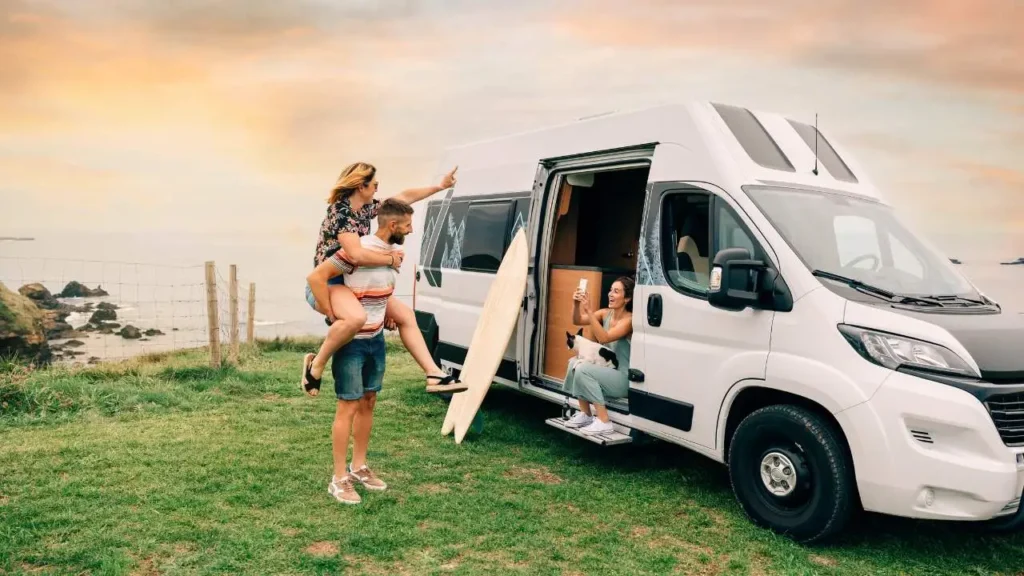 The Ultimate Guide to Must-Have Features in Camper Vans for 2025