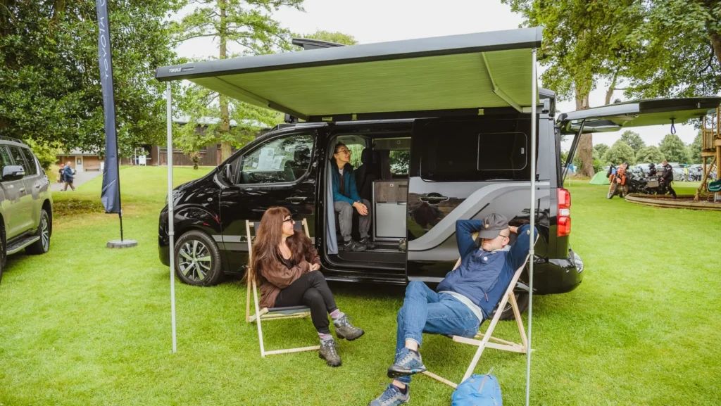 Information on Buying Camper Vans from Private Sellers