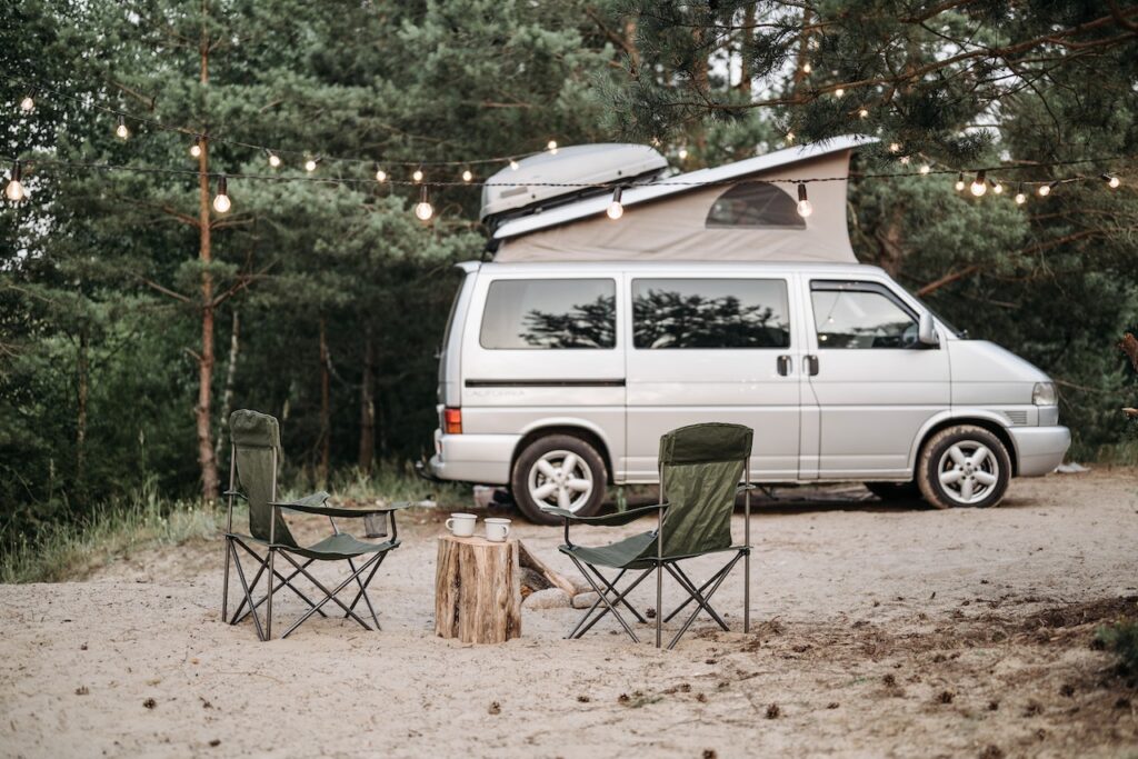 How Much You Should Spend on a Camper Van